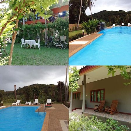 Lanta Wanida Resort Ko Lanta Esterno foto