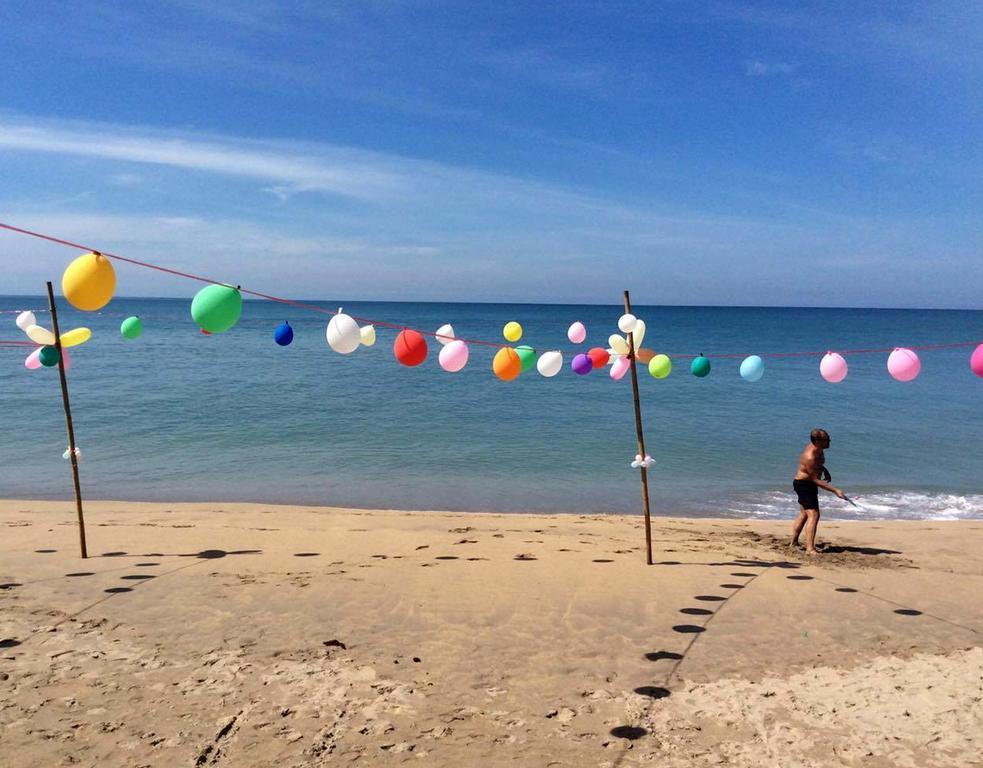 Lanta Wanida Resort Ko Lanta Esterno foto