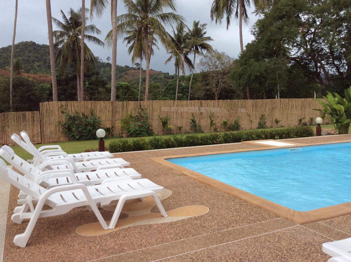 Lanta Wanida Resort Ko Lanta Esterno foto