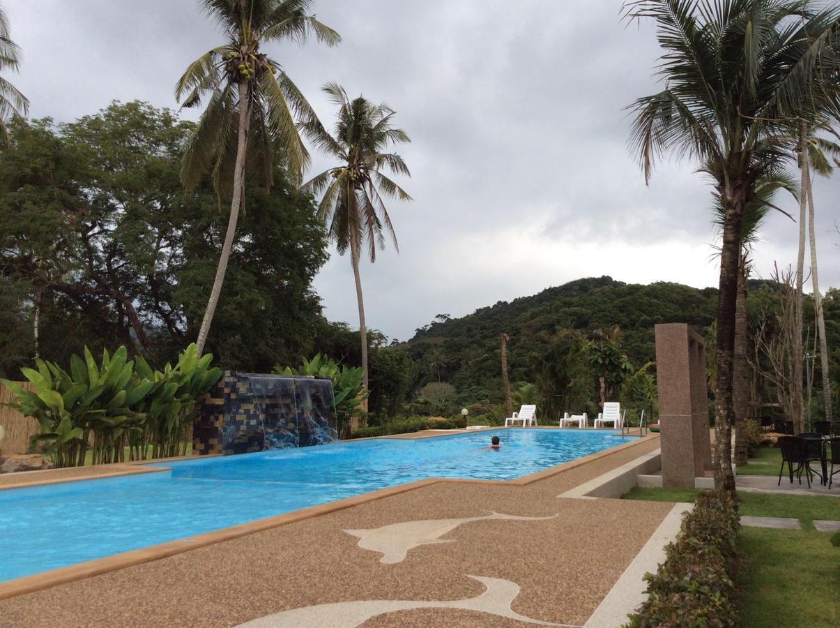 Lanta Wanida Resort Ko Lanta Esterno foto