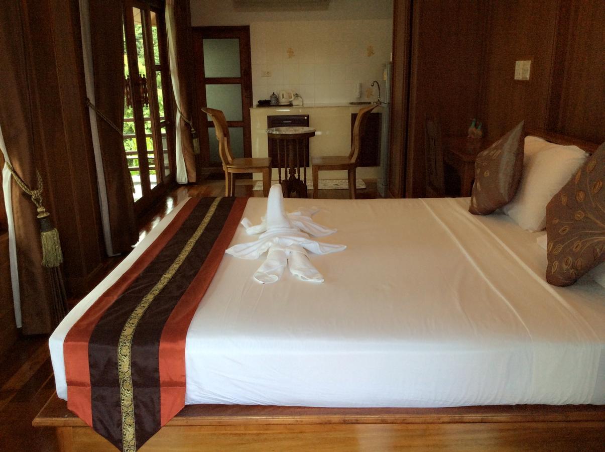Lanta Wanida Resort Ko Lanta Camera foto