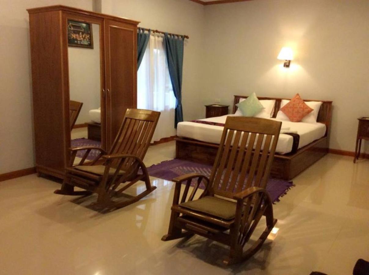 Lanta Wanida Resort Ko Lanta Esterno foto