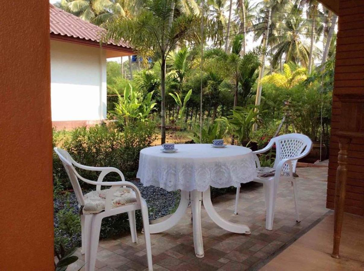 Lanta Wanida Resort Ko Lanta Esterno foto