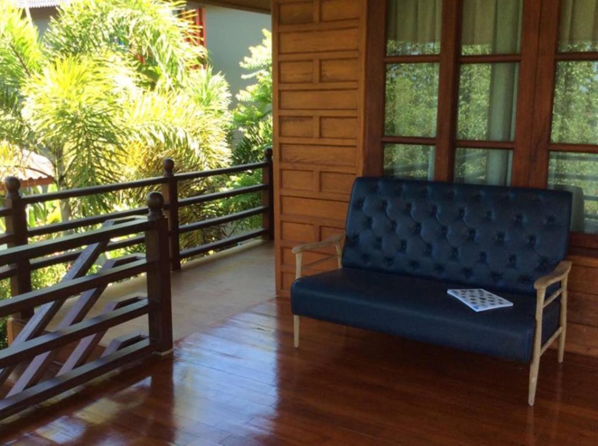 Lanta Wanida Resort Ko Lanta Esterno foto