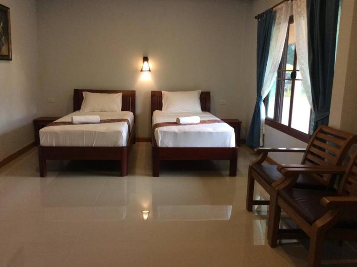 Lanta Wanida Resort Ko Lanta Esterno foto