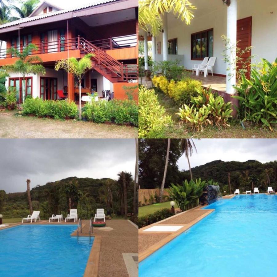 Lanta Wanida Resort Ko Lanta Esterno foto