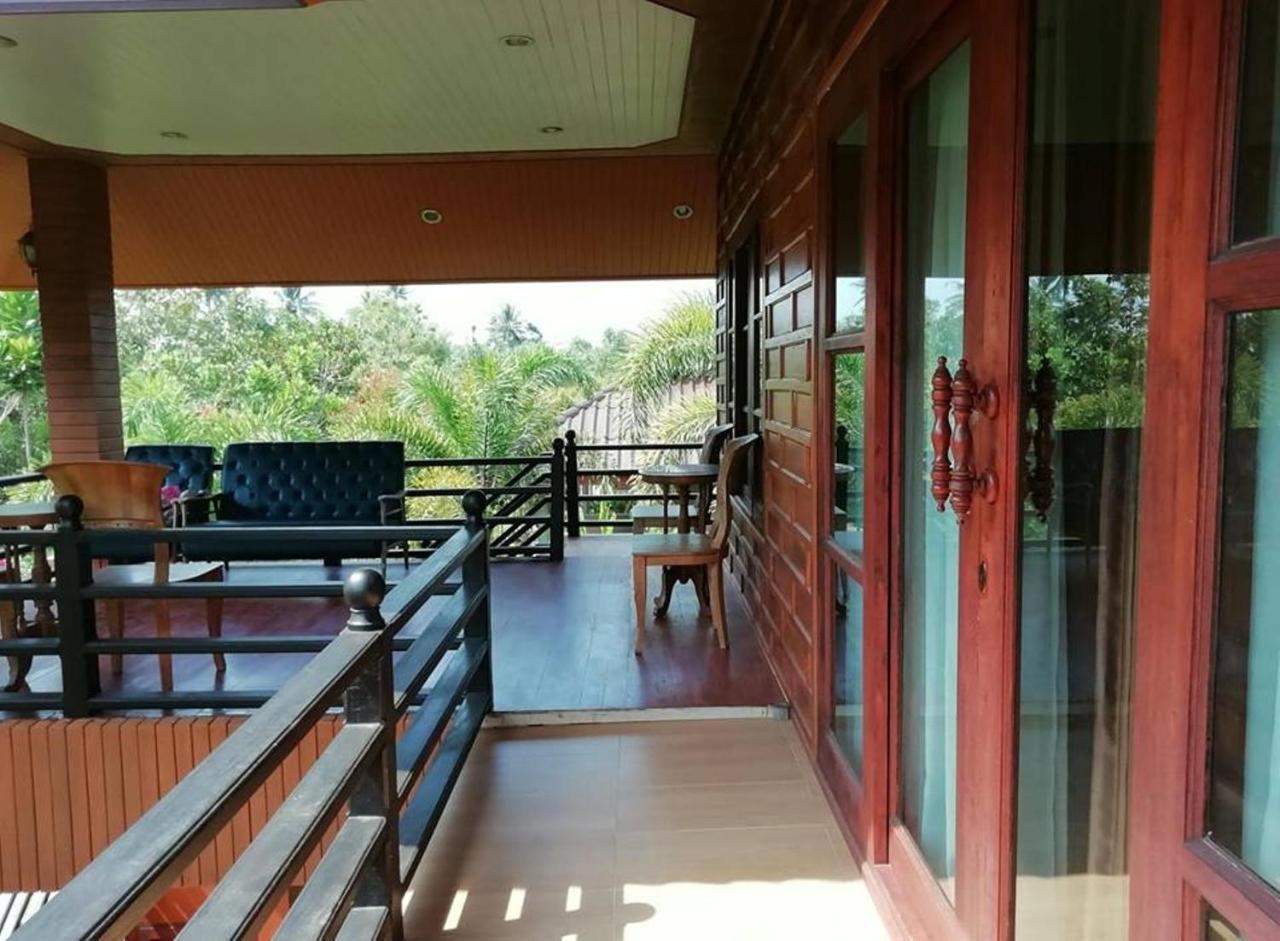 Lanta Wanida Resort Ko Lanta Esterno foto
