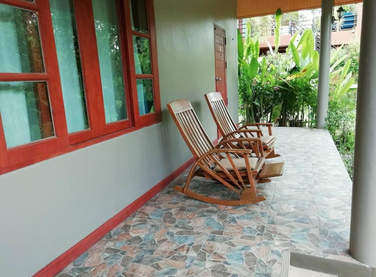 Lanta Wanida Resort Ko Lanta Esterno foto
