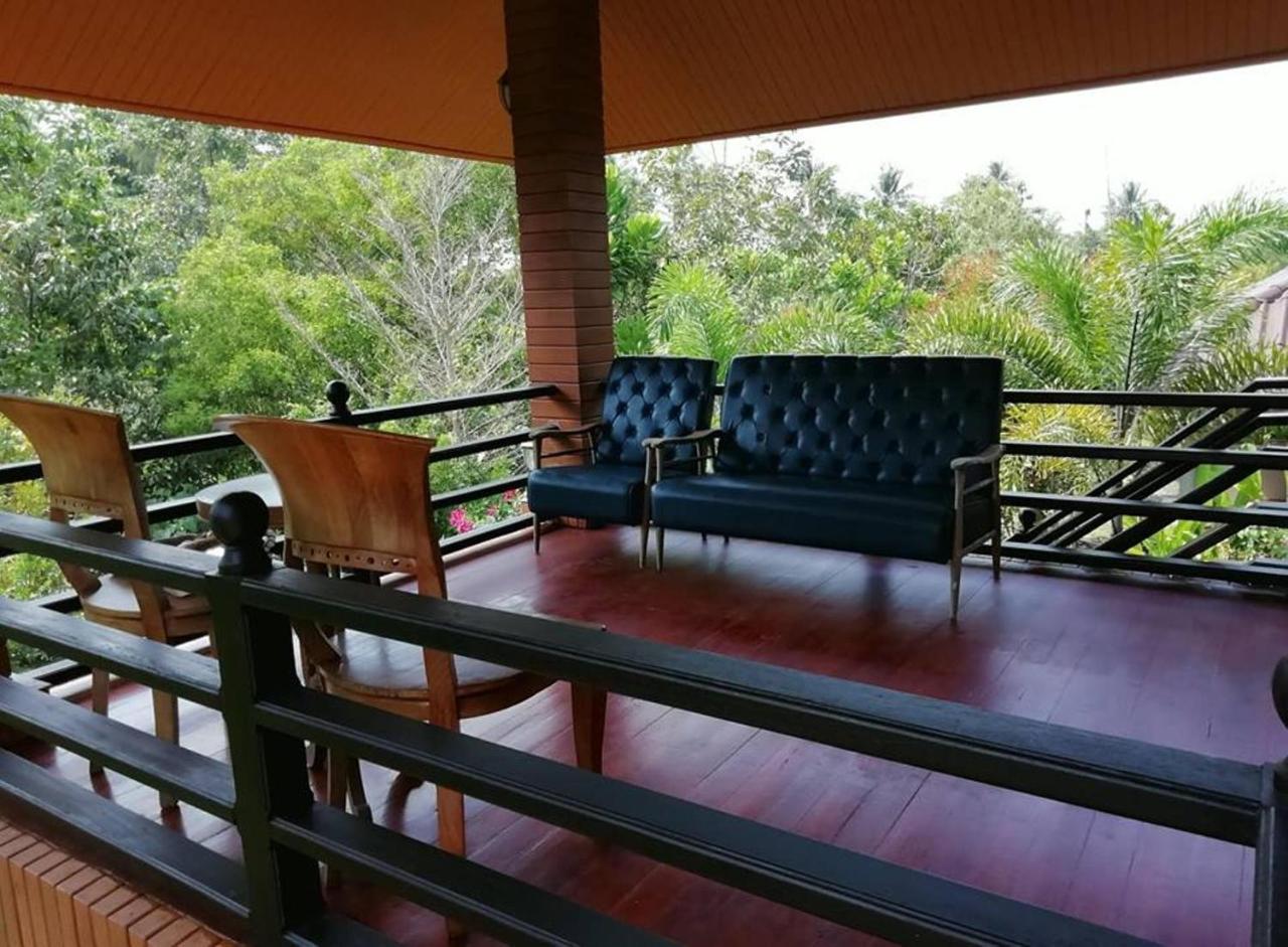 Lanta Wanida Resort Ko Lanta Esterno foto