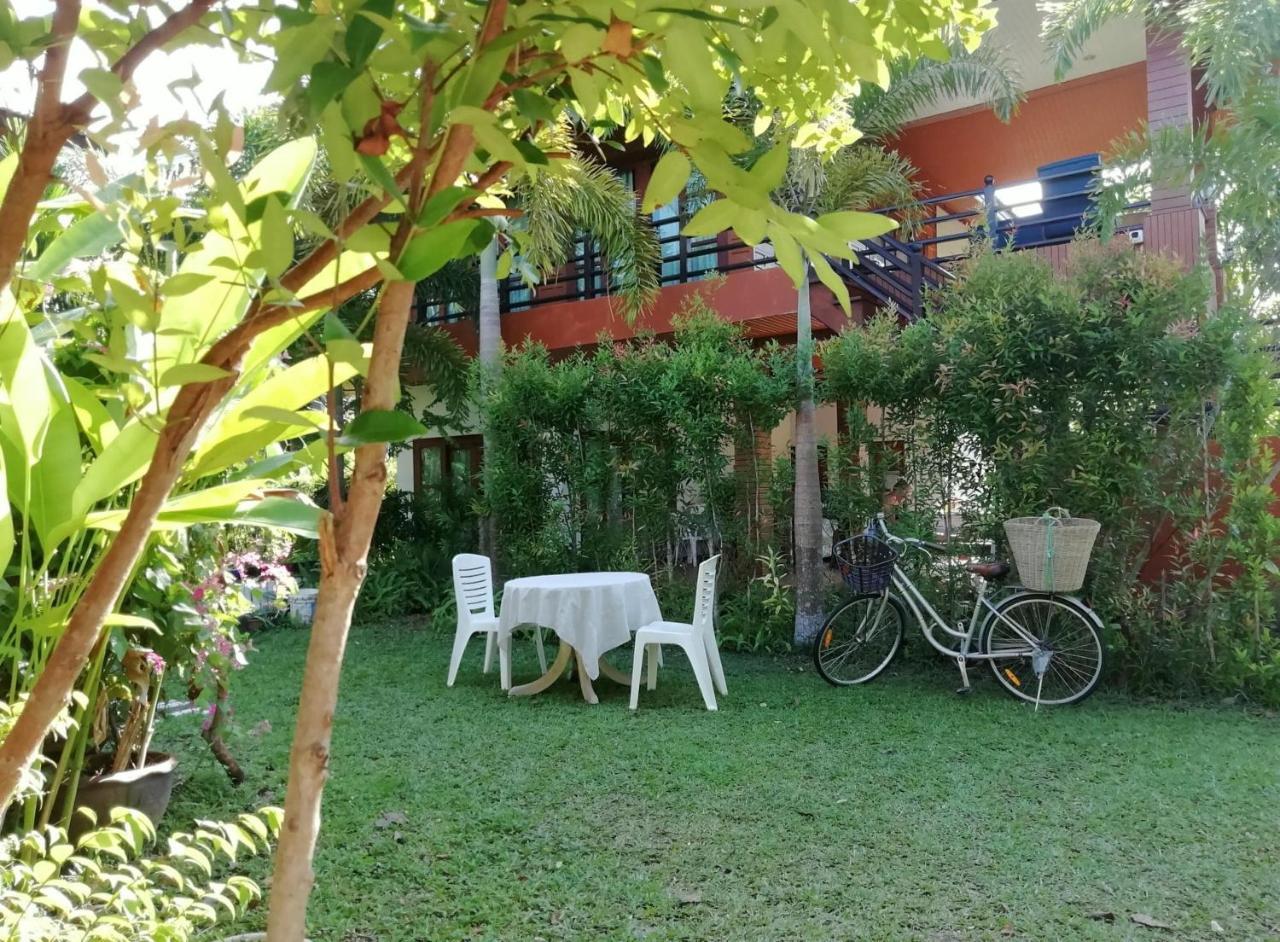 Lanta Wanida Resort Ko Lanta Esterno foto