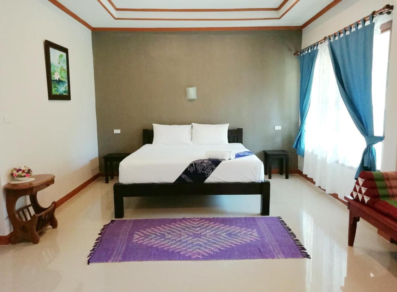 Lanta Wanida Resort Ko Lanta Esterno foto