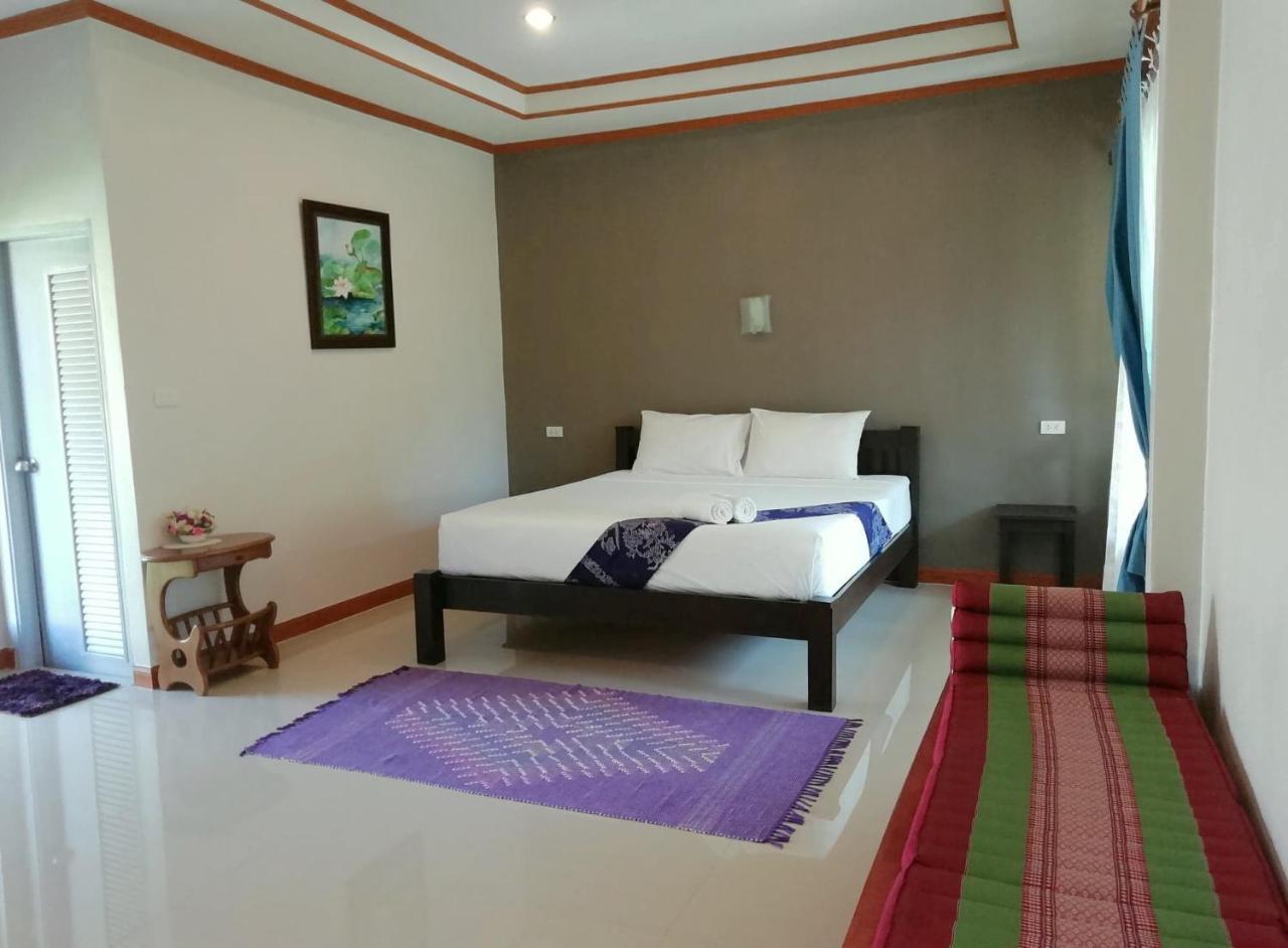 Lanta Wanida Resort Ko Lanta Esterno foto