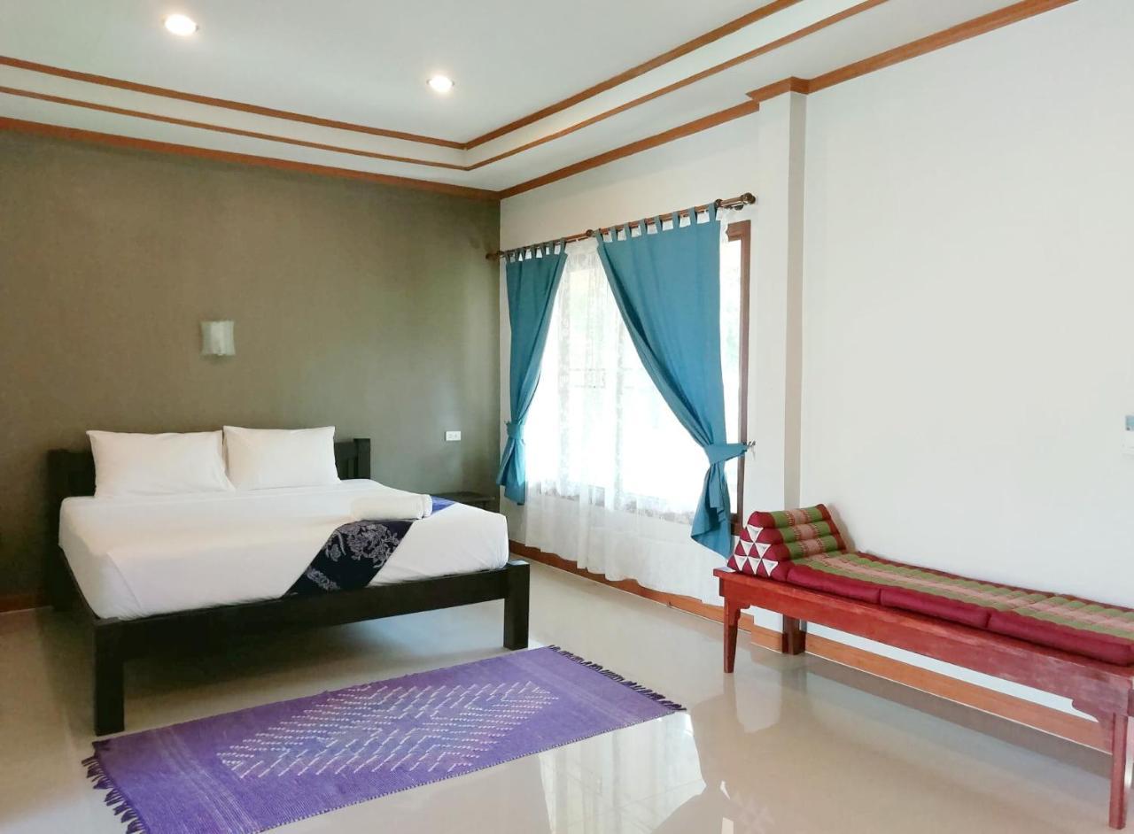 Lanta Wanida Resort Ko Lanta Esterno foto