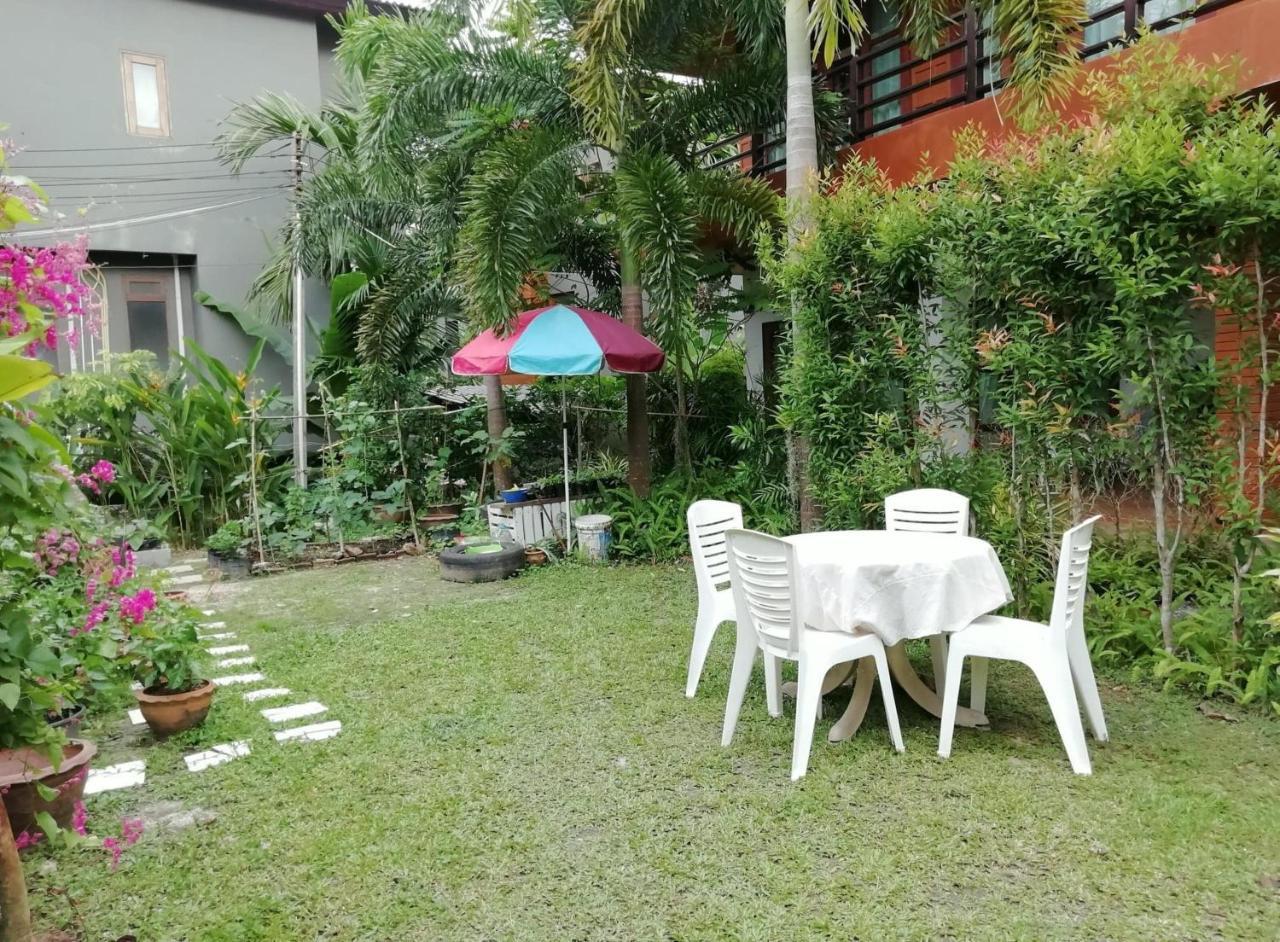 Lanta Wanida Resort Ko Lanta Esterno foto