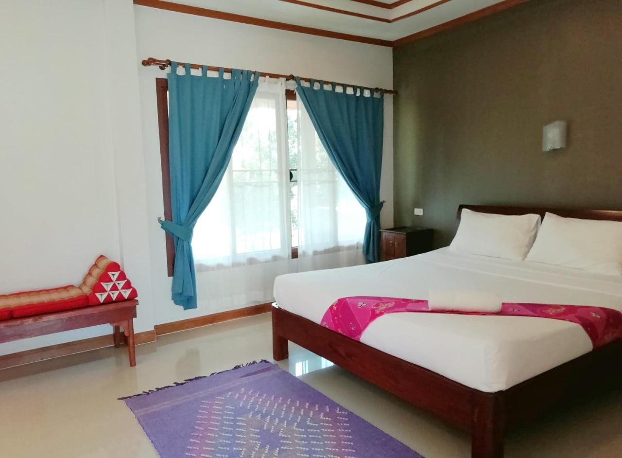 Lanta Wanida Resort Ko Lanta Esterno foto