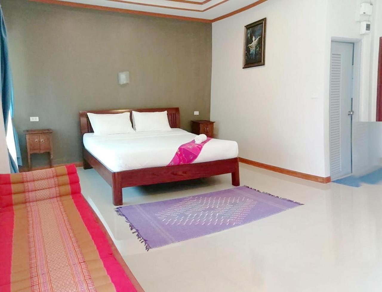 Lanta Wanida Resort Ko Lanta Esterno foto