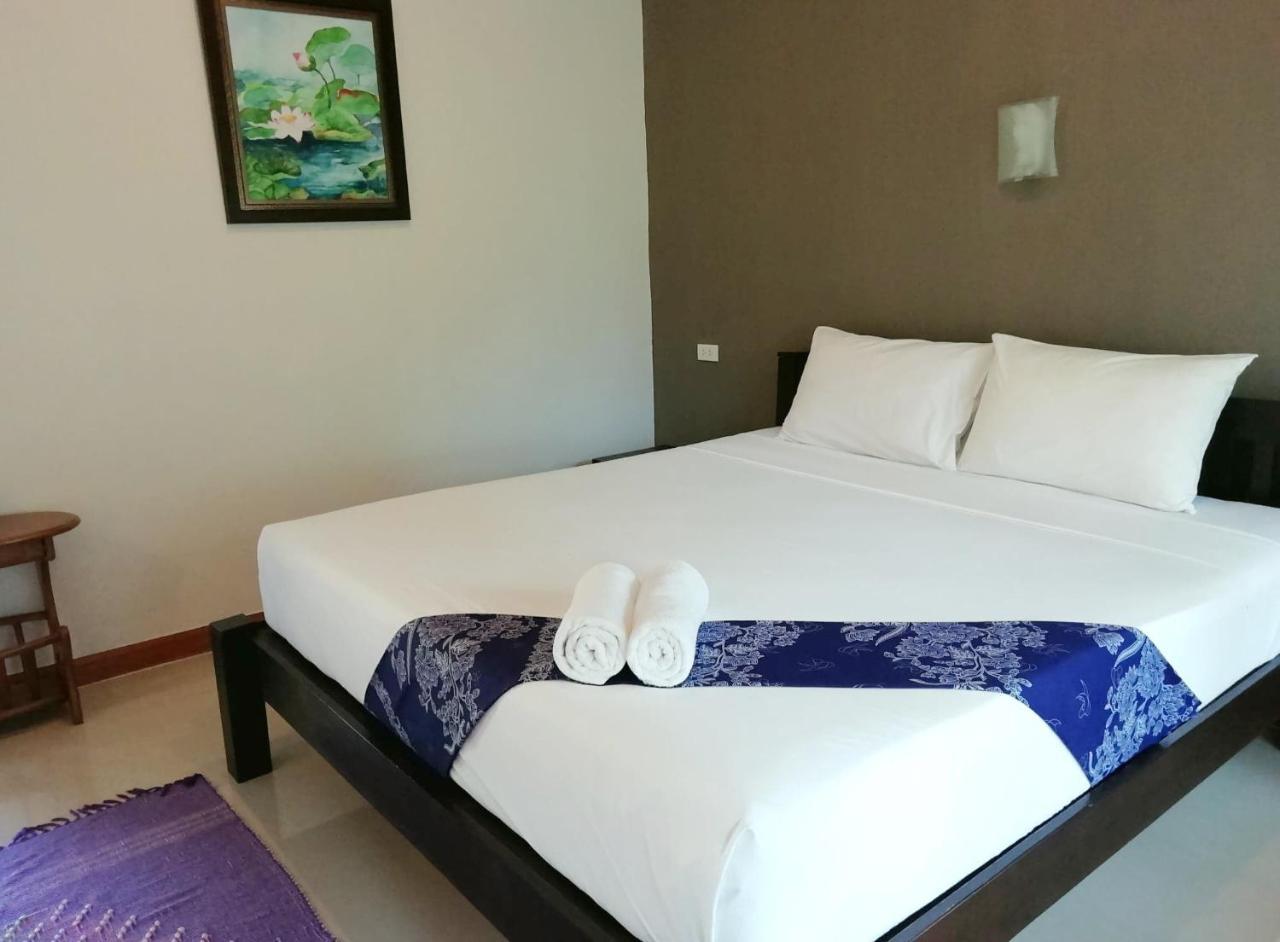 Lanta Wanida Resort Ko Lanta Esterno foto