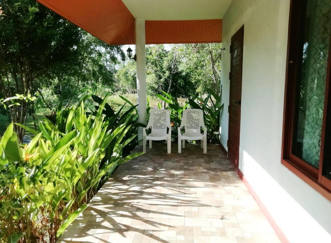 Lanta Wanida Resort Ko Lanta Esterno foto