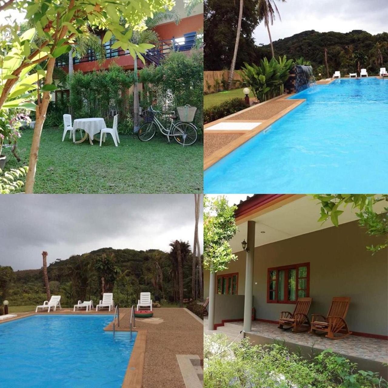 Lanta Wanida Resort Ko Lanta Esterno foto